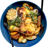 Simply Mediterranean