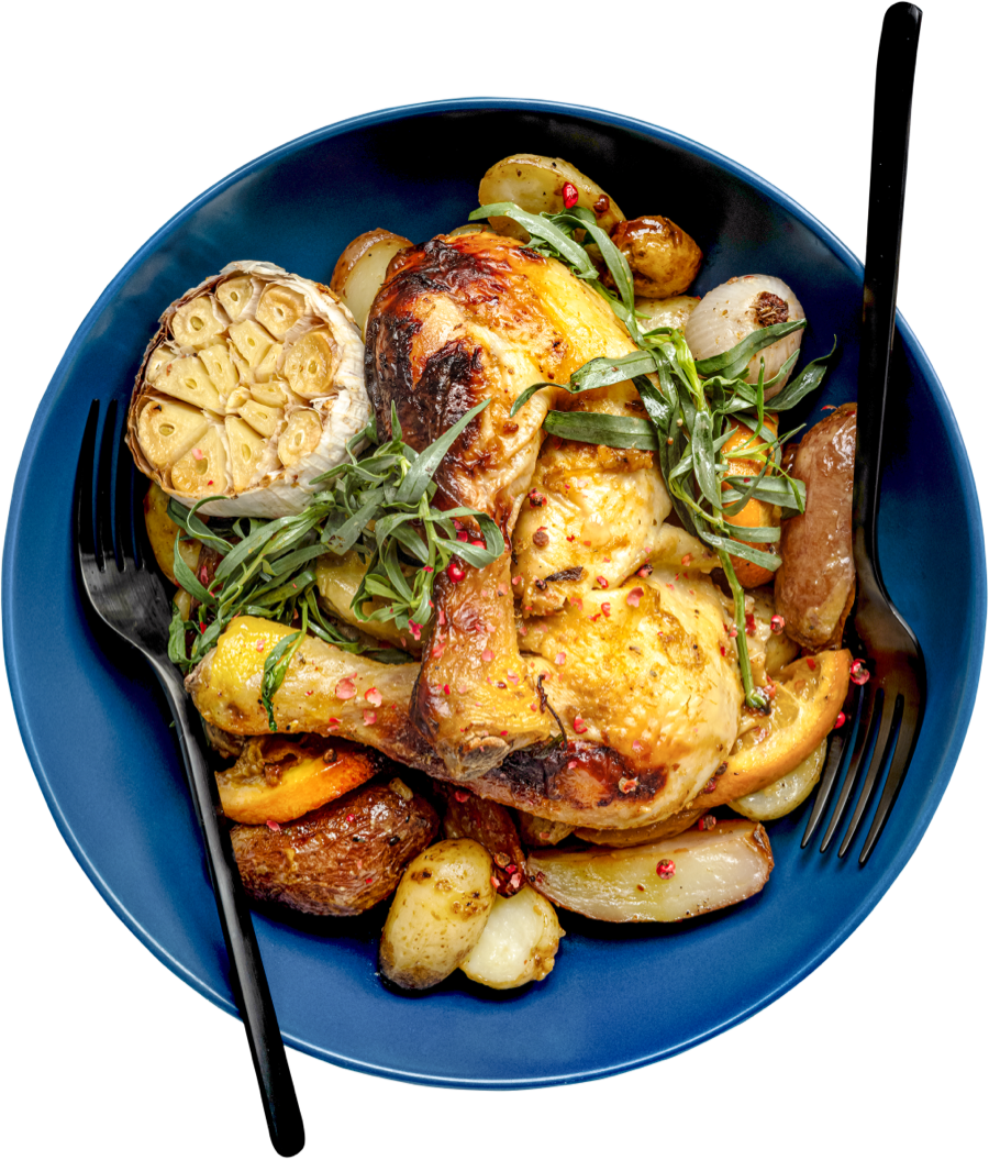 Simply Mediterranean