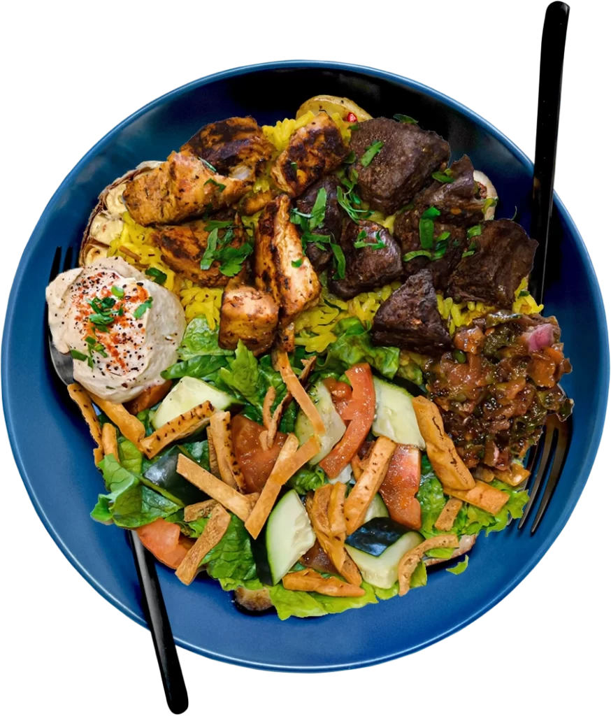 Simply Mediterranean