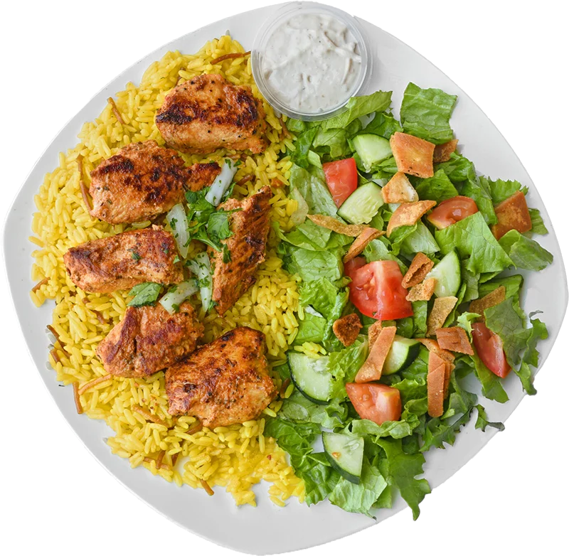 Simply Mediterranean