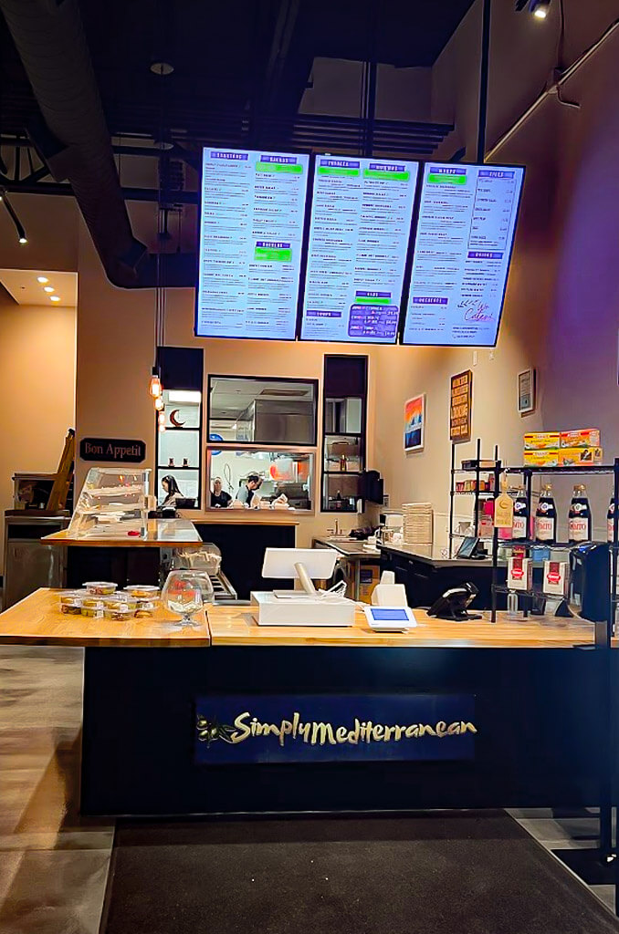 Simply Mediterranean