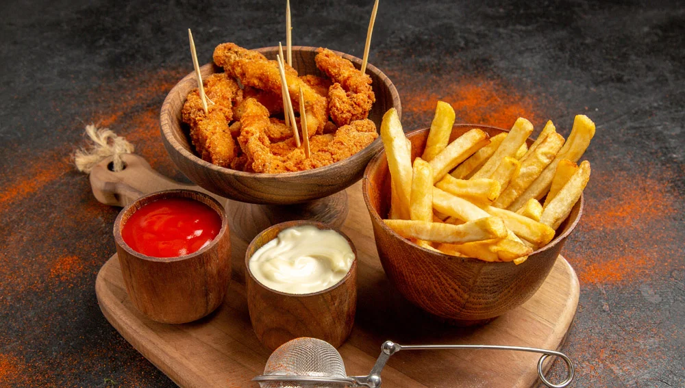 Simply Mediterranean