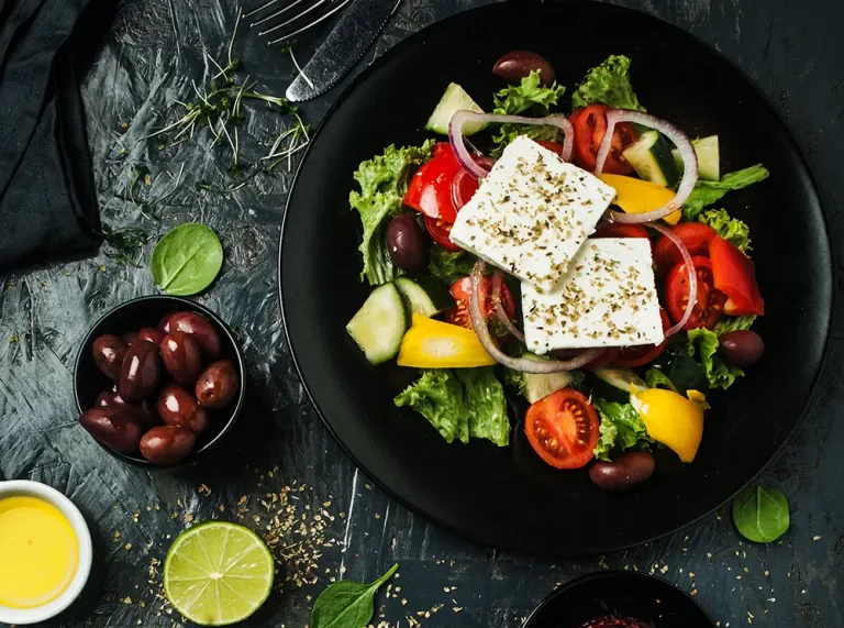 Salad Simply Mediterranean