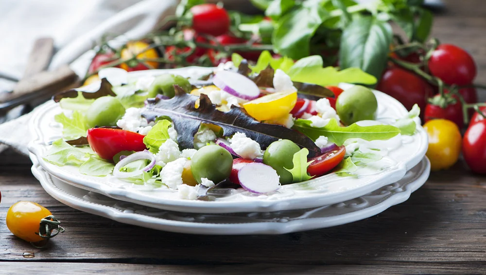 Greek Salad