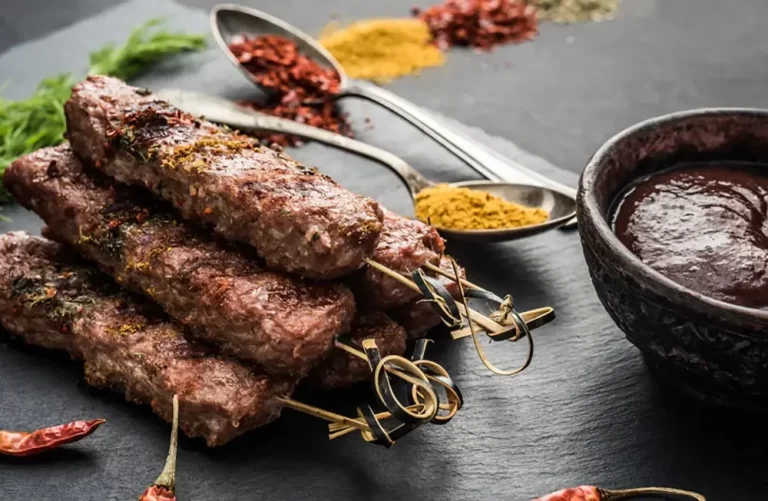 Kebab Simply Mediterranean