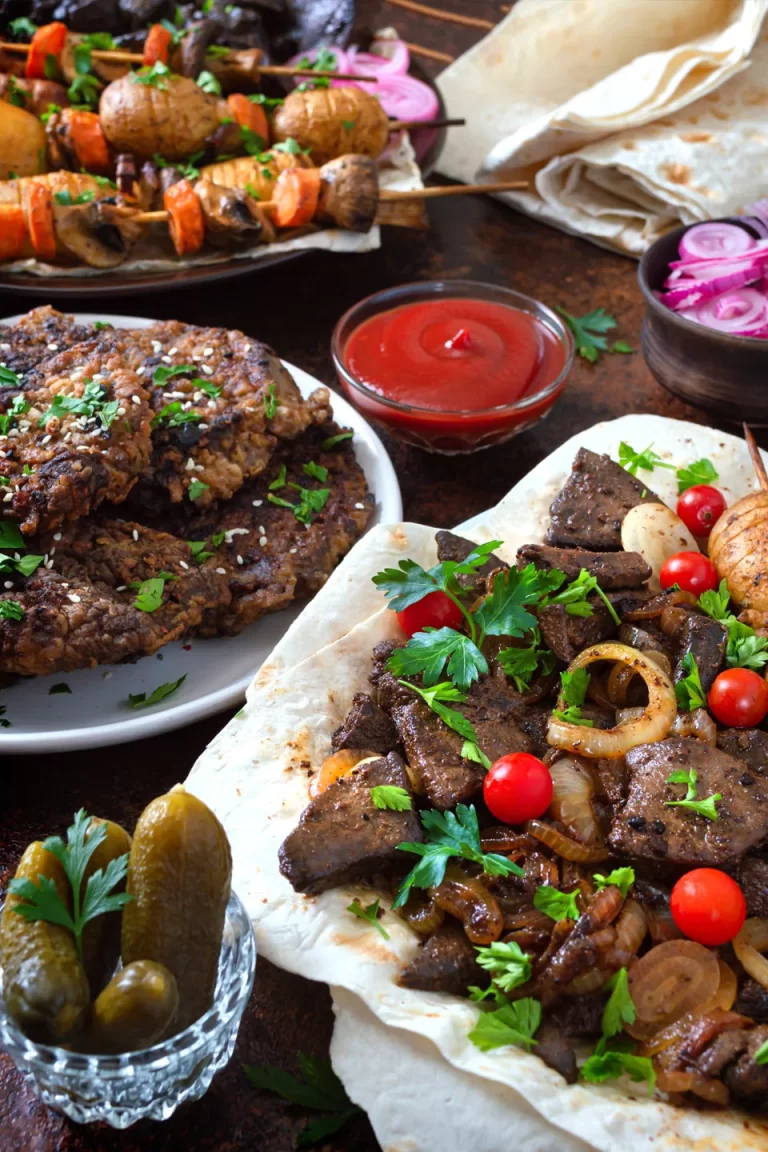 Simply Mediterranean