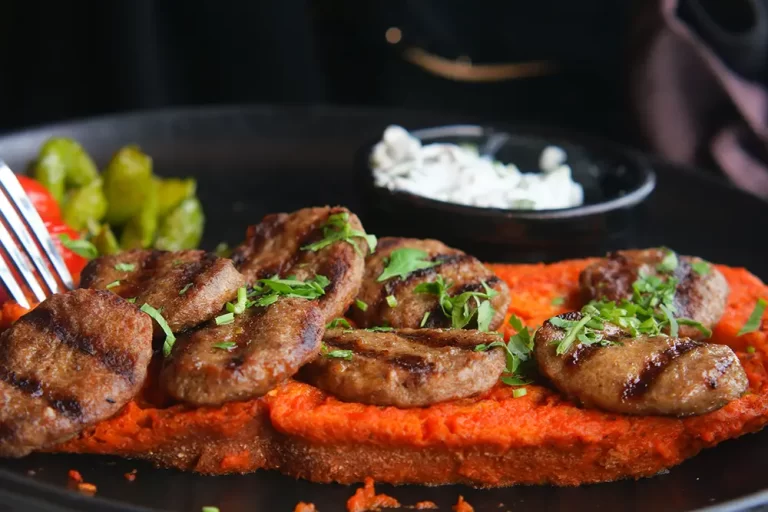 Kofta Simply Mediterranean