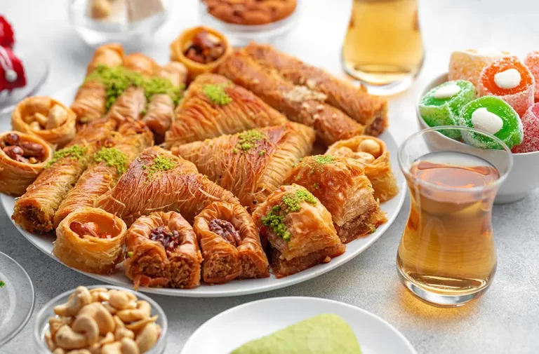 Baklava Simply Mediterranean