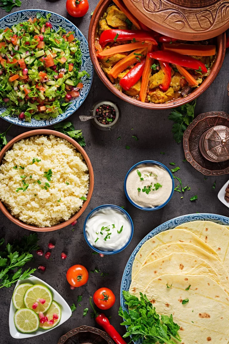 Simply Mediterranean