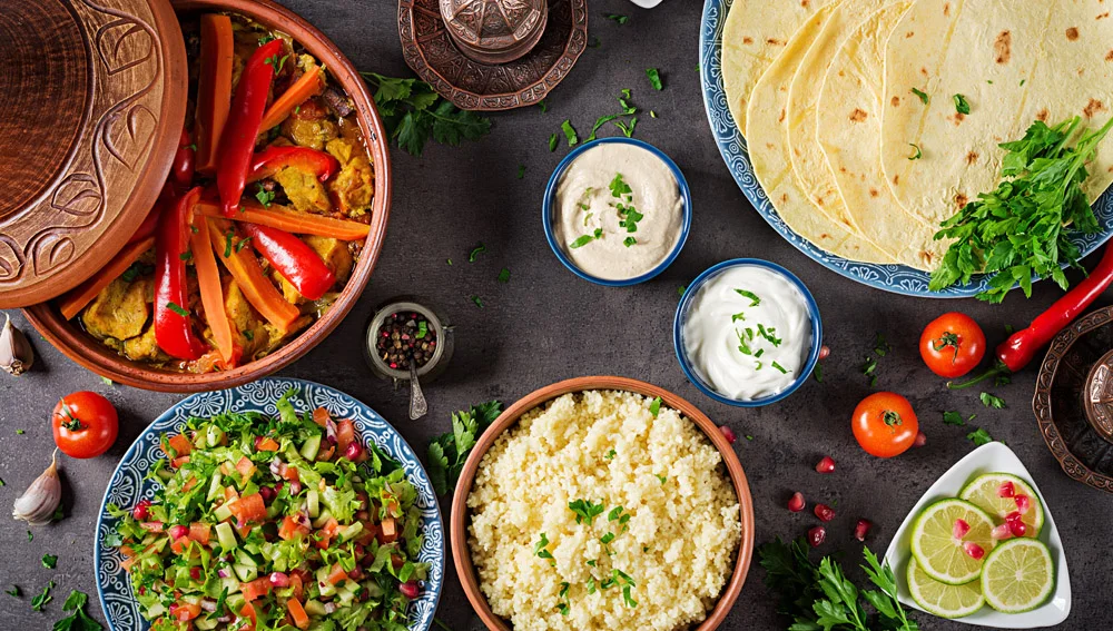 Simply Mediterranean